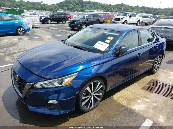 1N4BL4CV4NN305578 2022 NISSAN ALTIMA - Image 2