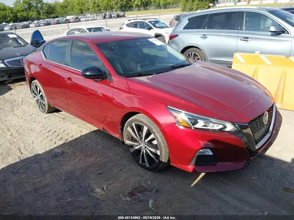 1N4BL4CV4NN311042 2022 NISSAN ALTIMA - Image 1