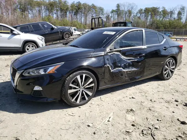 1N4BL4CV4NN317276 2022 NISSAN ALTIMA - Image 1