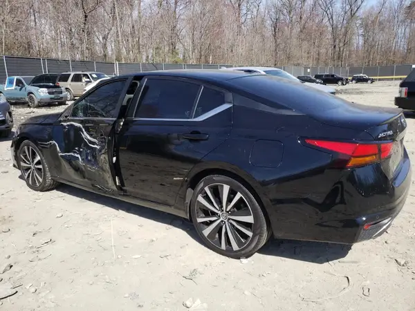1N4BL4CV4NN317276 2022 NISSAN ALTIMA - Image 2