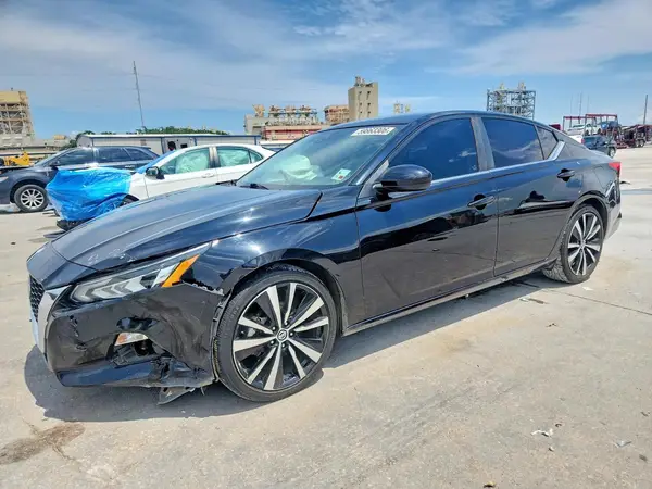 1N4BL4CV4NN317360 2022 NISSAN ALTIMA - Image 1