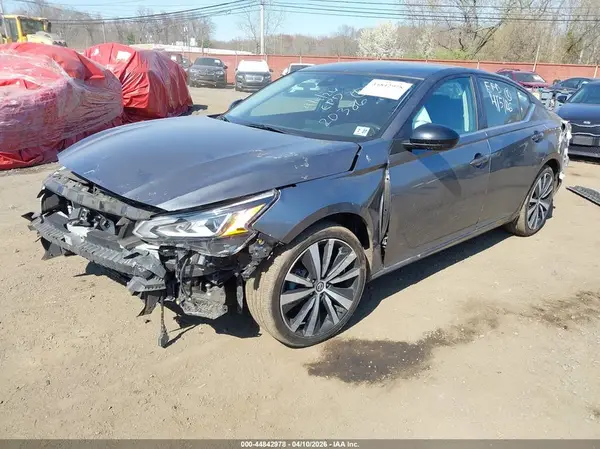 1N4BL4CV4NN320386 2022 NISSAN ALTIMA - Image 2