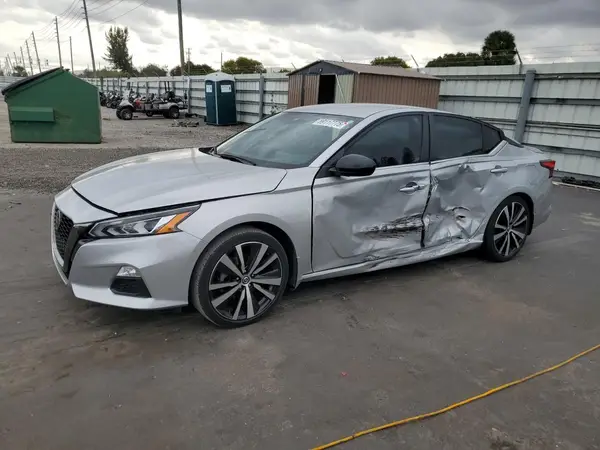 1N4BL4CV4NN324017 2022 NISSAN ALTIMA - Image 1