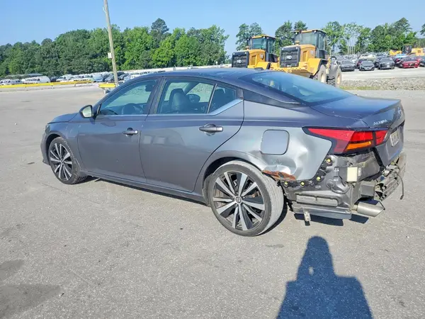 1N4BL4CV4NN326592 2022 NISSAN ALTIMA - Image 2