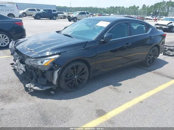 1N4BL4CV4NN330853 2022 NISSAN ALTIMA - Image 2