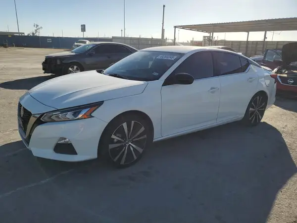 1N4BL4CV4NN331291 2022 NISSAN ALTIMA - Image 1