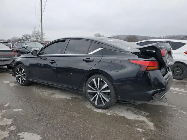 1N4BL4CV4NN332182 2022 NISSAN ALTIMA - Image 2