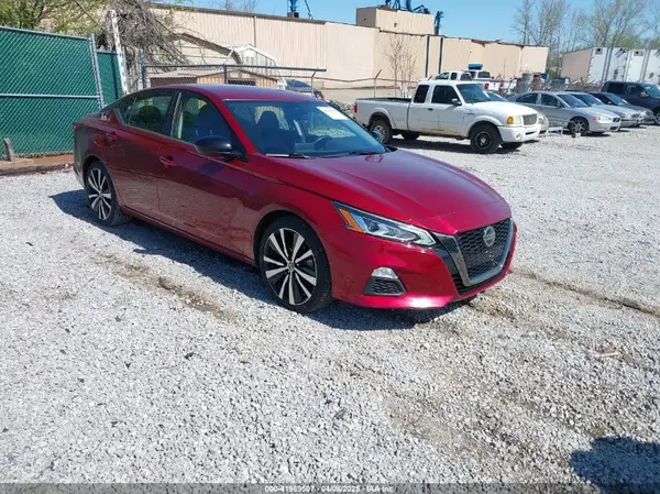 1N4BL4CV4NN333297 2022 NISSAN ALTIMA - Image 1