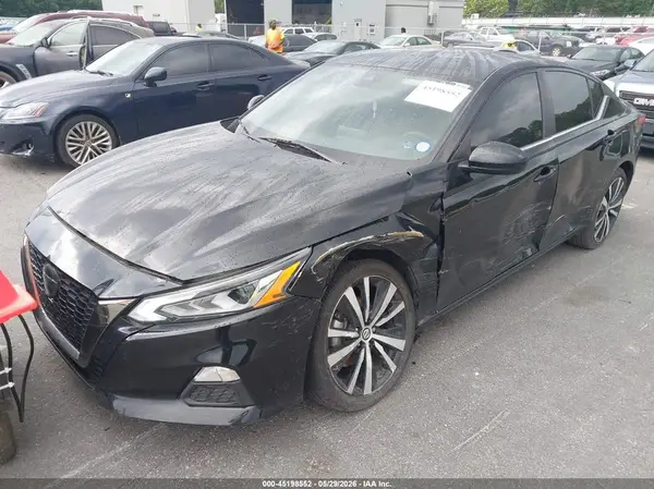 1N4BL4CV4NN333722 2022 NISSAN ALTIMA - Image 2