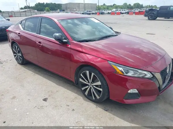 1N4BL4CV4NN337348 2022 NISSAN ALTIMA - Image 1