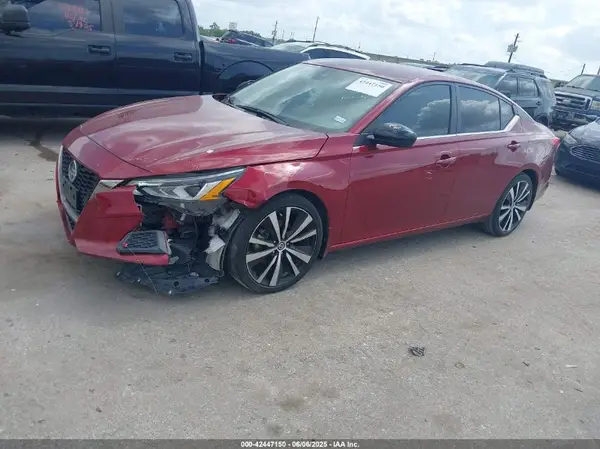 1N4BL4CV4NN337348 2022 NISSAN ALTIMA - Image 2