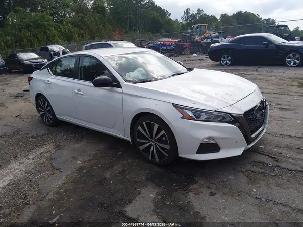 1N4BL4CV4NN342047 2022 NISSAN ALTIMA - Image 1