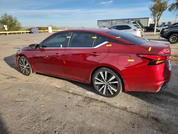 1N4BL4CV4NN349578 2022 NISSAN ALTIMA - Image 2