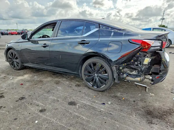 1N4BL4CV4NN357681 2022 NISSAN ALTIMA - Image 2