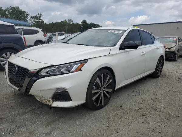 1N4BL4CV4NN358801 2022 NISSAN ALTIMA - Image 1