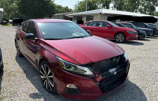1N4BL4CV4NN362041 2022 NISSAN ALTIMA - Image 1