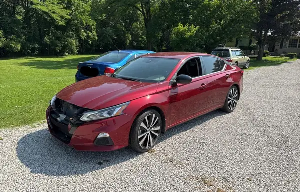 1N4BL4CV4NN362041 2022 NISSAN ALTIMA - Image 2