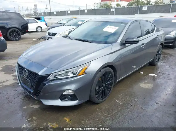 1N4BL4CV4NN363478 2022 NISSAN ALTIMA - Image 2