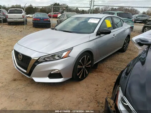 1N4BL4CV4NN365117 2022 NISSAN ALTIMA - Image 2
