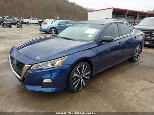 1N4BL4CV4NN367465 2022 NISSAN ALTIMA - Image 2