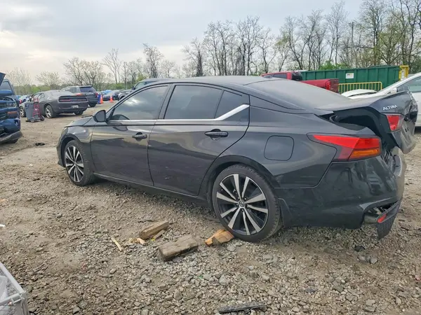 1N4BL4CV4NN372892 2022 NISSAN ALTIMA - Image 2