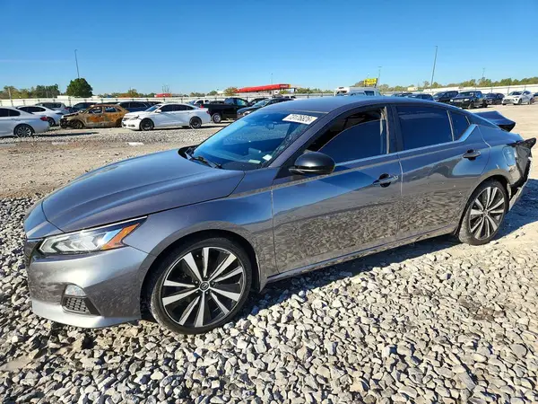 1N4BL4CV4NN379650 2022 NISSAN ALTIMA - Image 1