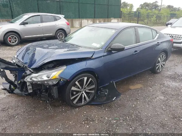 1N4BL4CV4NN382919 2022 NISSAN ALTIMA - Image 2