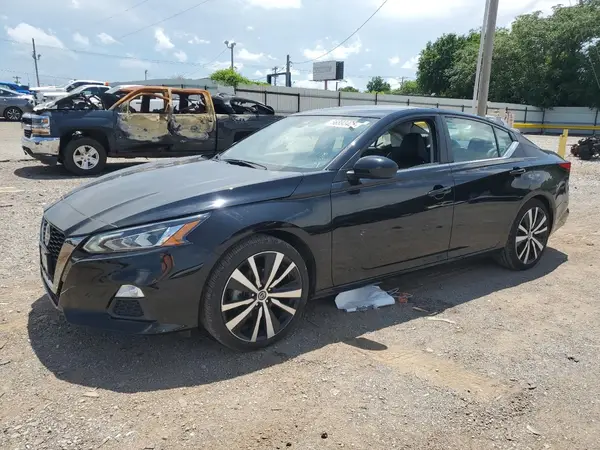 1N4BL4CV4NN387330 2022 NISSAN ALTIMA - Image 1
