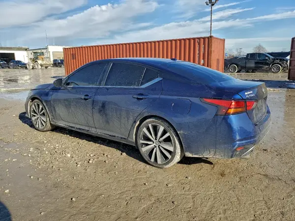 1N4BL4CV4NN400271 2022 NISSAN ALTIMA - Image 2