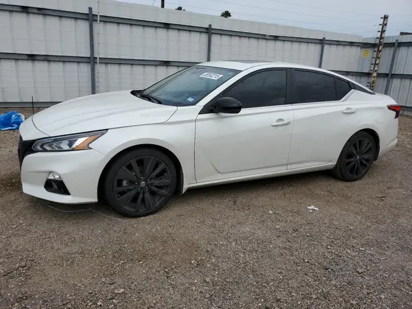 1N4BL4CV4NN407026 2022 NISSAN ALTIMA - Image 1