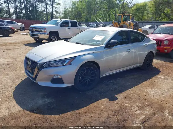 1N4BL4CV4NN413053 2022 NISSAN ALTIMA - Image 2