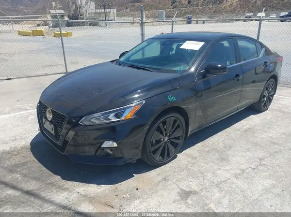 1N4BL4CV4NN420097 2022 NISSAN ALTIMA - Image 2