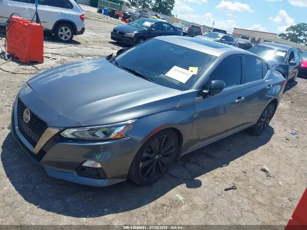 1N4BL4CV4NN420973 2022 NISSAN ALTIMA - Image 2
