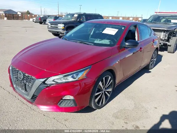 1N4BL4CV4NN421363 2022 NISSAN ALTIMA - Image 2