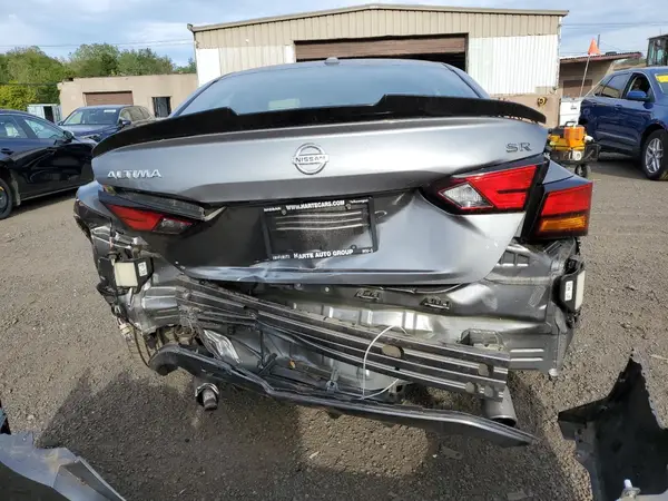 2022 NISSAN ALTIMA auction photo 6