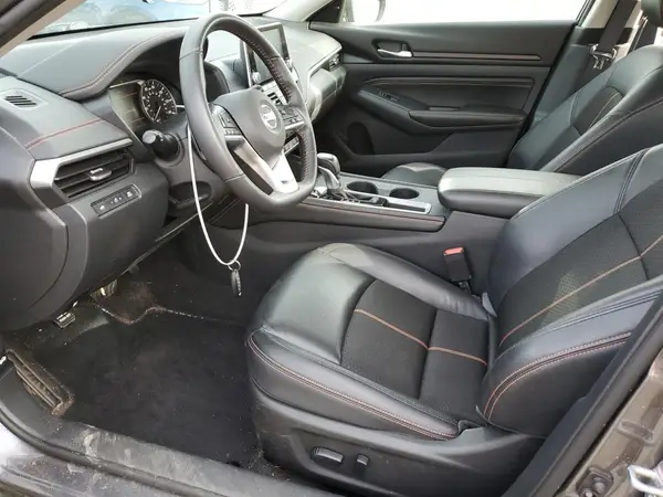 2022 NISSAN ALTIMA auction photo 7