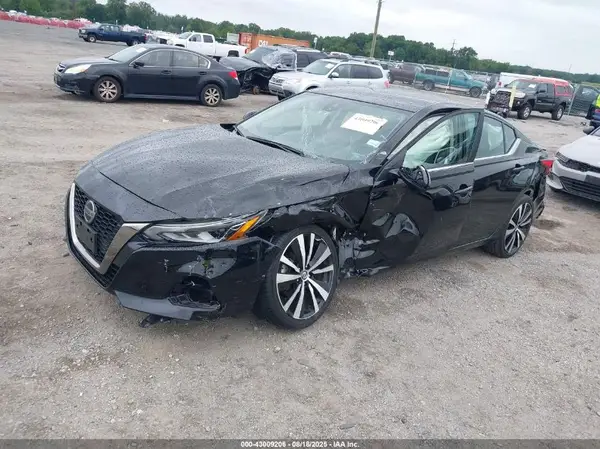 1N4BL4CV4NN424943 2022 NISSAN ALTIMA - Image 2