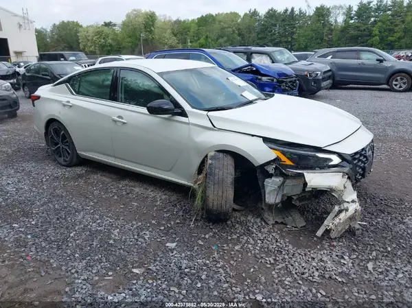 1N4BL4CV4PN319404 2023 NISSAN ALTIMA - Image 1