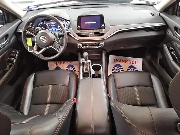 1N4BL4CV4PN410981 2023 NISSAN ALTIMA - Image 8