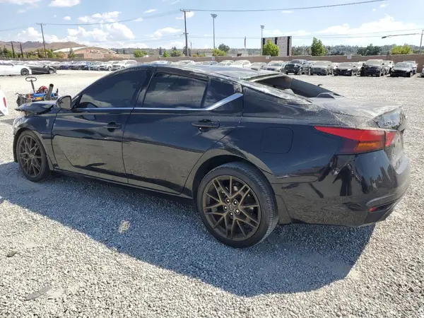 1N4BL4CV4SN346627 2025 NISSAN ALTIMA - Image 2