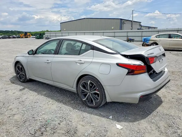 1N4BL4CV4SN355103 2025 NISSAN ALTIMA - Image 2