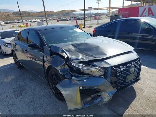 1N4BL4CV4TN337881 2026 NISSAN ALTIMA - Image 1