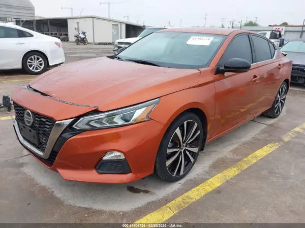 1N4BL4CV5KC103629 2019 NISSAN ALTIMA - Image 2