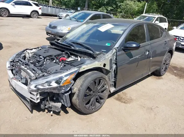 1N4BL4CV5KC103906 2019 NISSAN ALTIMA - Image 2