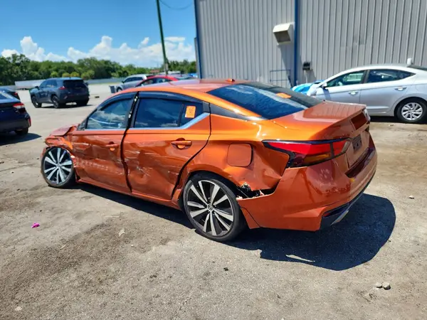 1N4BL4CV5KC104781 2019 NISSAN ALTIMA - Image 2