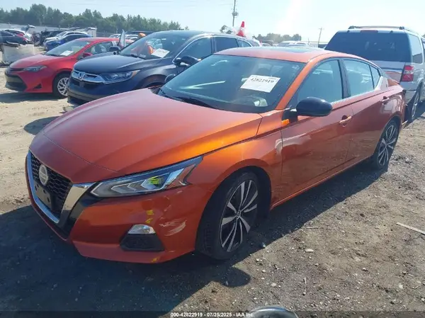 1N4BL4CV5KC106059 2019 NISSAN ALTIMA - Image 2