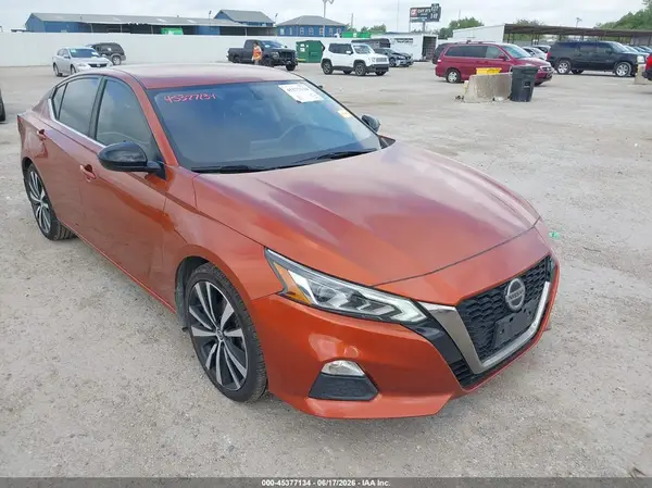 1N4BL4CV5KC106093 2019 NISSAN ALTIMA - Image 1