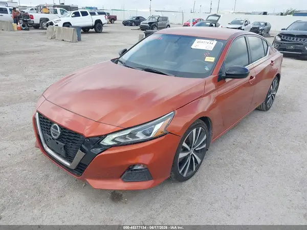 1N4BL4CV5KC106093 2019 NISSAN ALTIMA - Image 2
