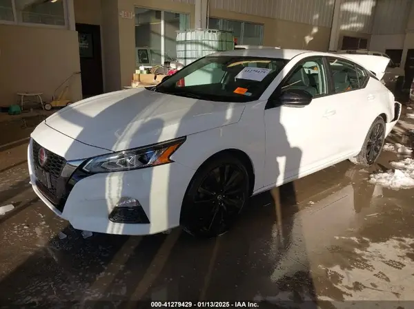 1N4BL4CV5KC109351 2019 NISSAN ALTIMA - Image 2
