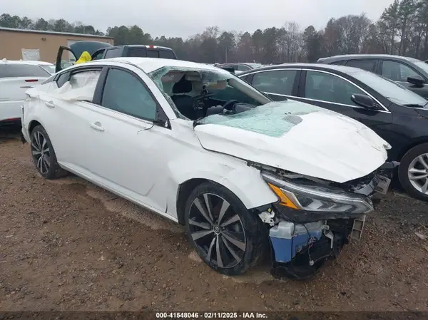 1N4BL4CV5KC109415 2019 NISSAN ALTIMA - Image 1